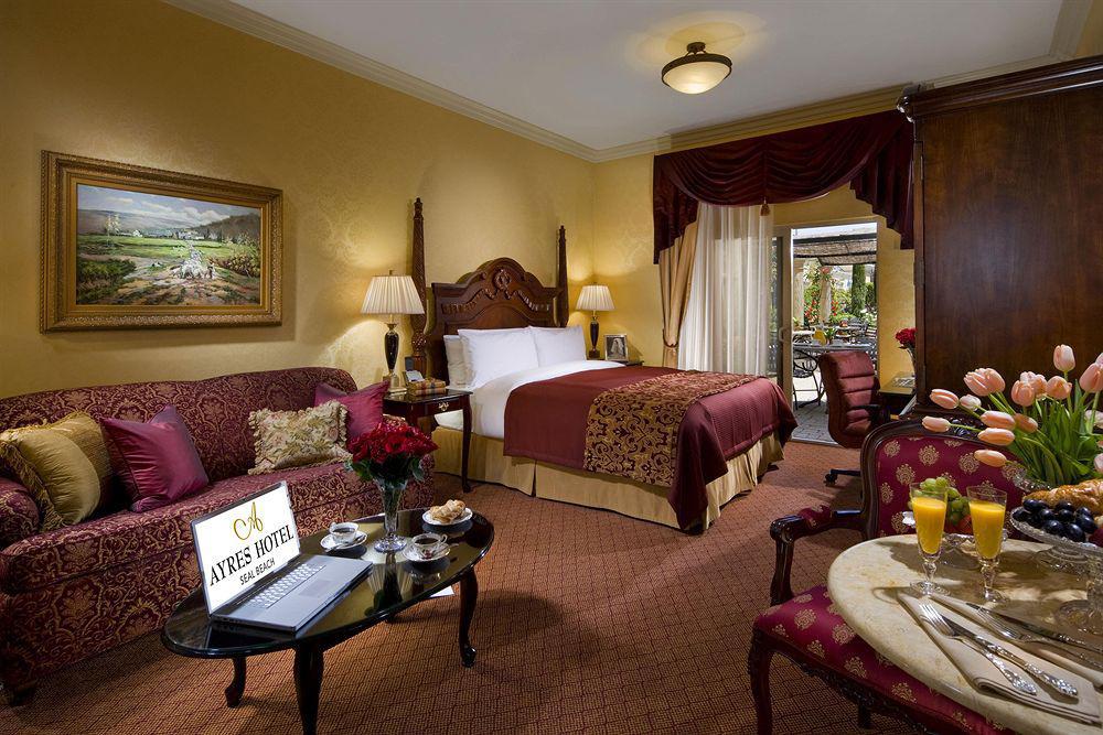 Ayres Hotel Seal Beach - Cypress Rom bilde