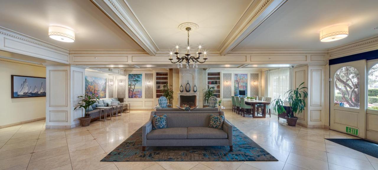 Ayres Hotel Seal Beach - Cypress Eksteriør bilde