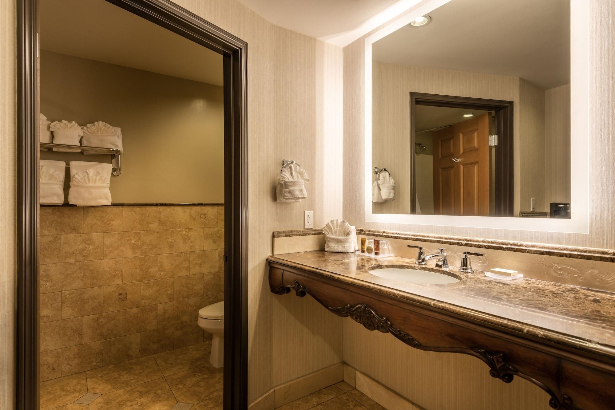 Ayres Hotel Seal Beach - Cypress Eksteriør bilde