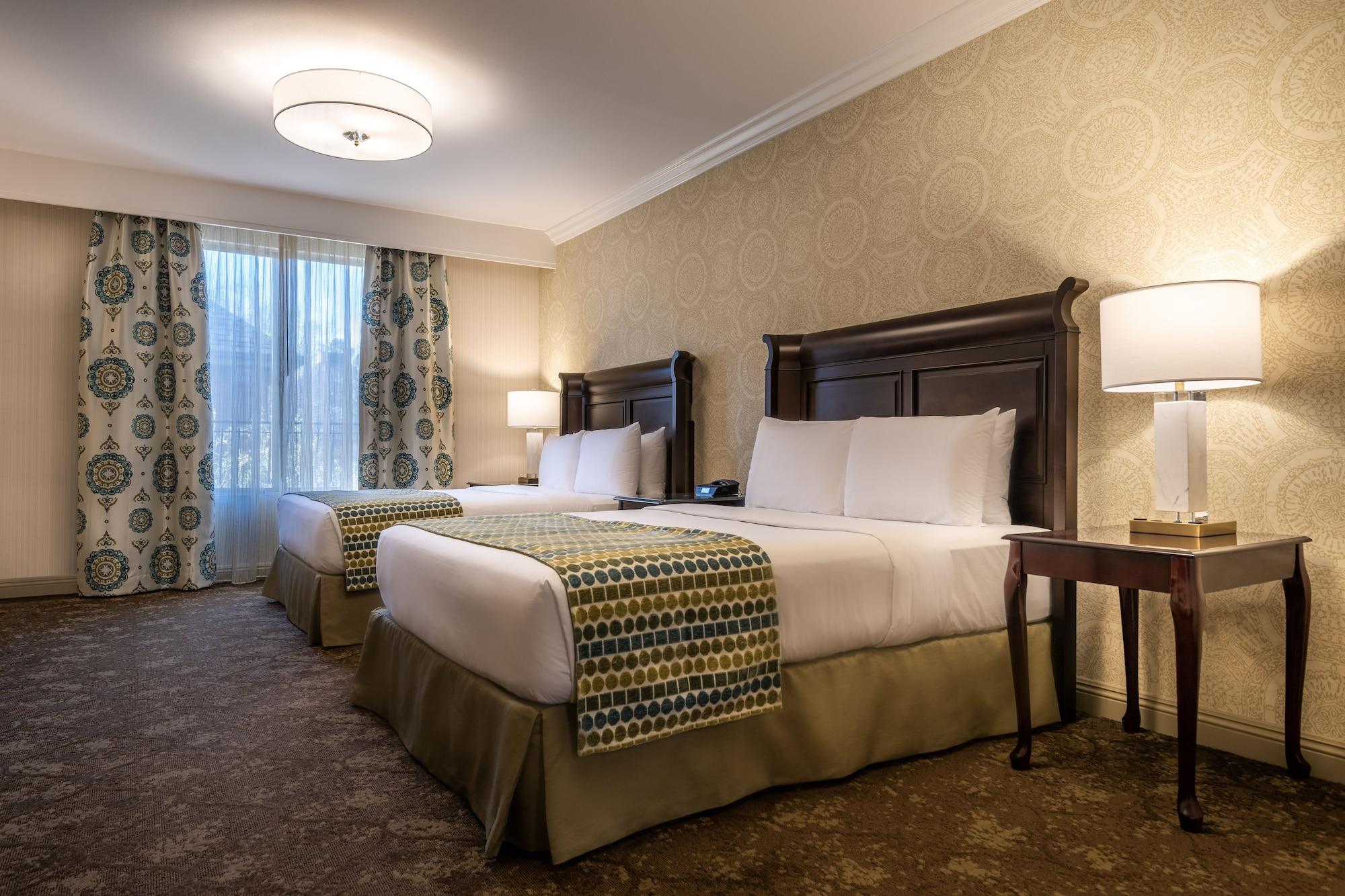 Ayres Hotel Seal Beach - Cypress Eksteriør bilde