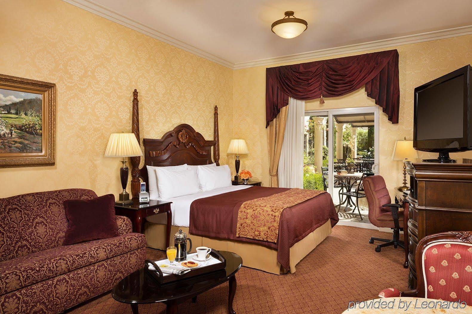 Ayres Hotel Seal Beach - Cypress Eksteriør bilde