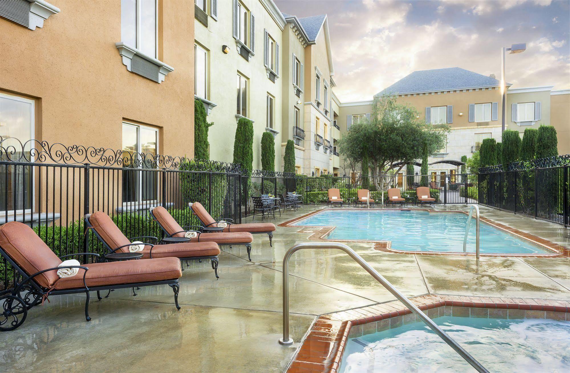 Ayres Hotel Seal Beach - Cypress Eksteriør bilde