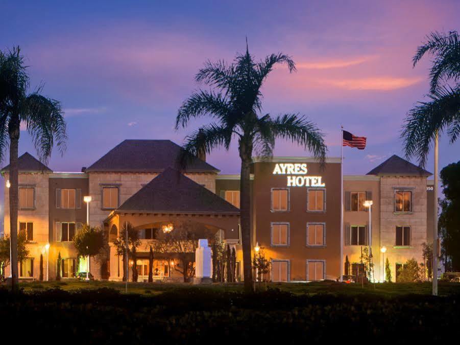 Ayres Hotel Seal Beach - Cypress Eksteriør bilde