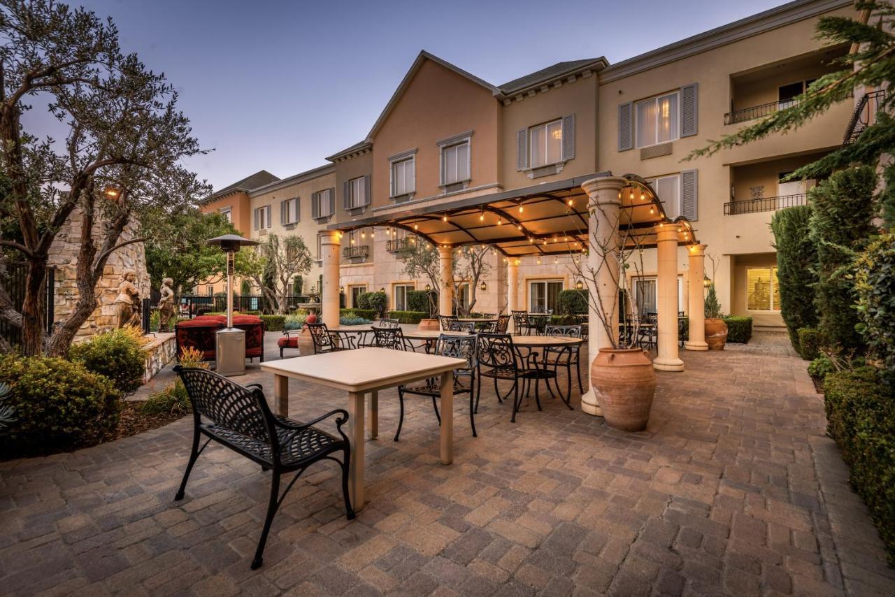 Ayres Hotel Seal Beach - Cypress Eksteriør bilde