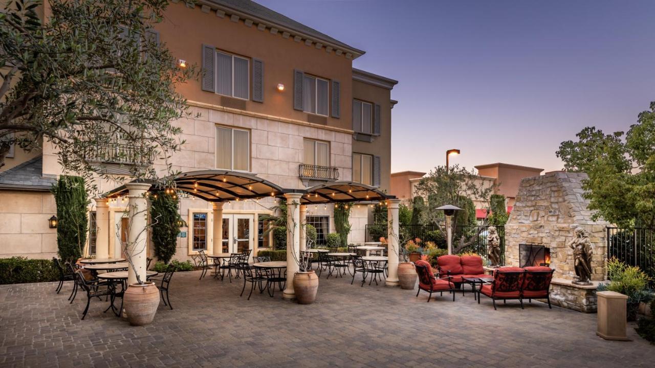 Ayres Hotel Seal Beach - Cypress Eksteriør bilde
