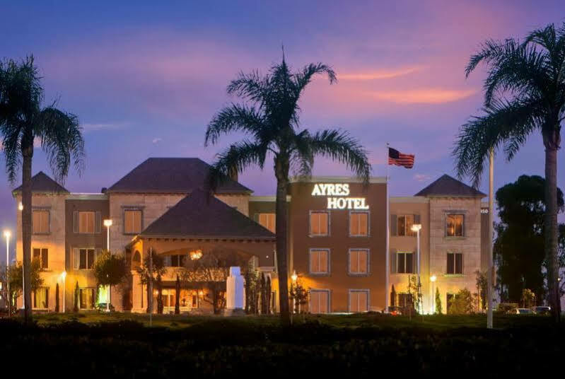 Ayres Hotel Seal Beach - Cypress Eksteriør bilde